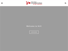 Tablet Screenshot of njii.com